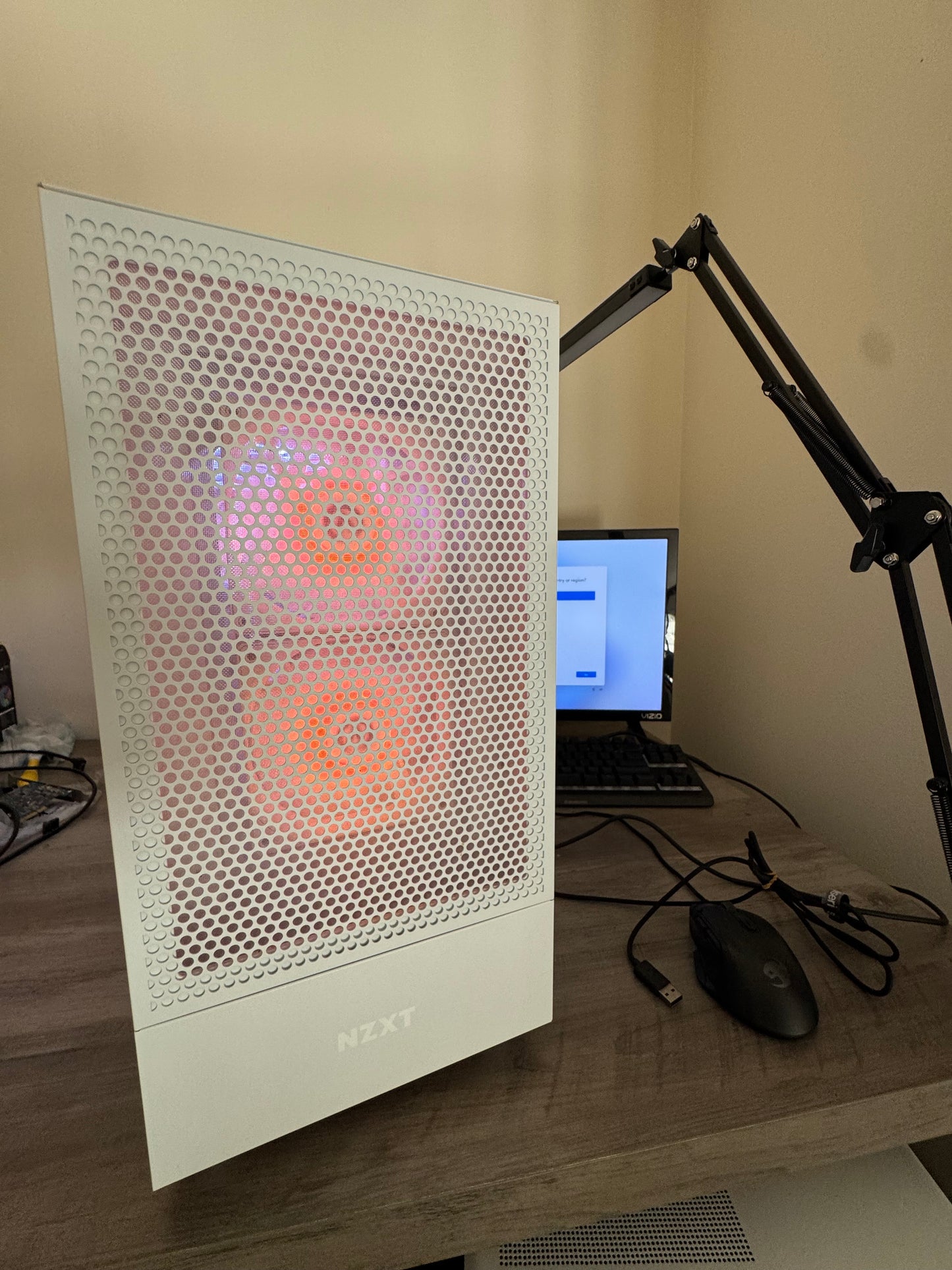 Custom Gaming PC - Ryzen 7 9700x, 5070, 32gb