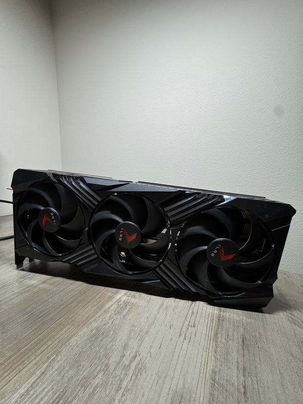 PNY XLR8 NVIDIA GeForce RTX™ 4070 Ti OC Triple Fan, Graphics Card
