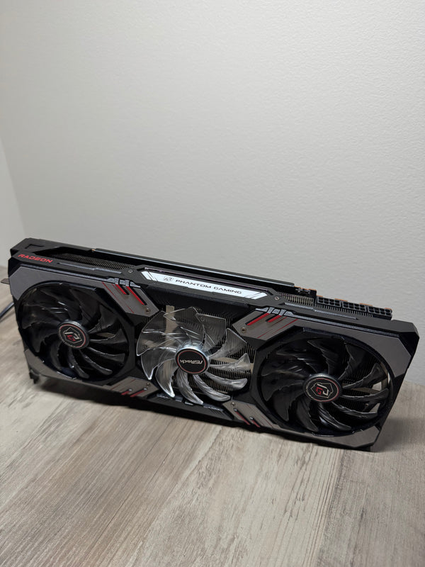 AMD Radeon™ RX 6950 XT Phantom Gaming 16GB OC
