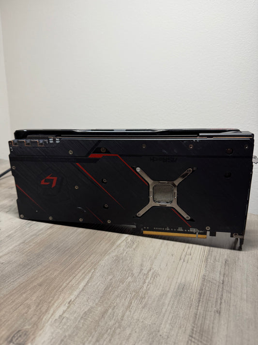 AMD Radeon™ RX 6950 XT Phantom Gaming 16GB OC